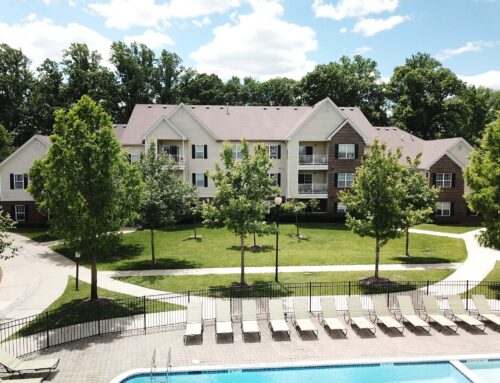 How to Personalize Your Apartment at Lofts at Monroe Place
