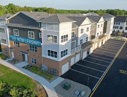 Easy Access to Major Highways and Transit Options from Lofts at Monroe Place