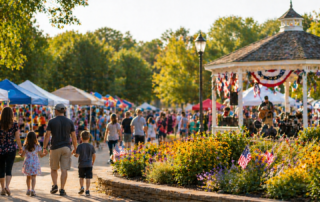 Events and Festivals in Monroe Township