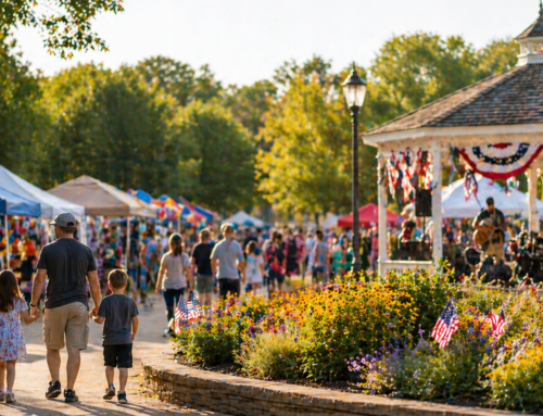 Events and Festivals in Monroe Township: Celebrating the Community Year-Round