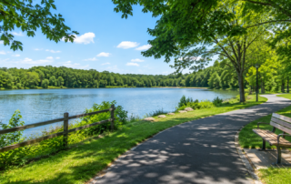 Monroe Township Outdoor Activities and Recreation