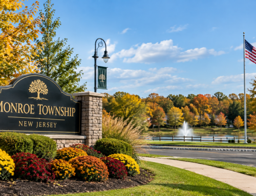 Fitness Centers, Parks, and More: Staying Active in Monroe Township