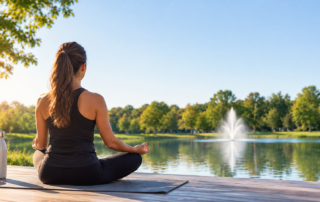 Monroe Township wellness